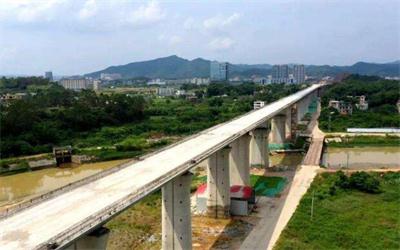 益阳西金铁路